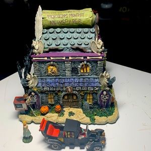 The Munsters Village